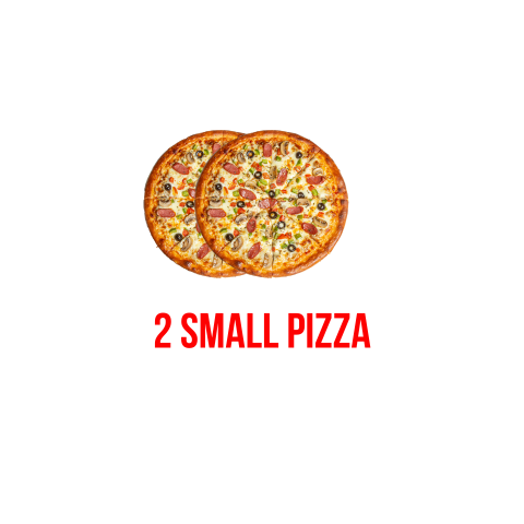 Small Pizza Deal 