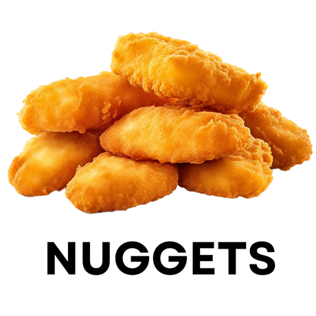 NUGGETS 10 PCS