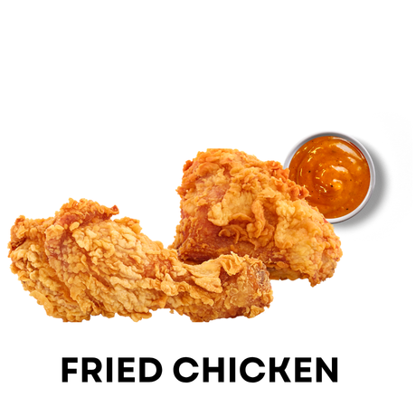 FRIED CHICKEN PCS