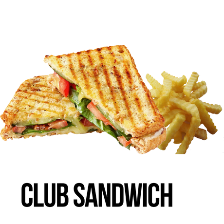 CLUB SANDWICH 