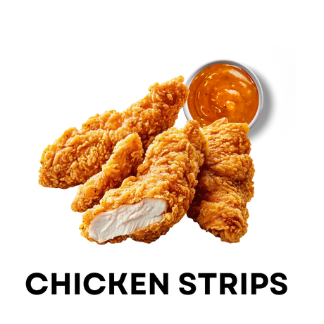 CHICKEN STRIPS