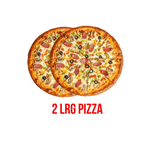 Large Pizza Deal 