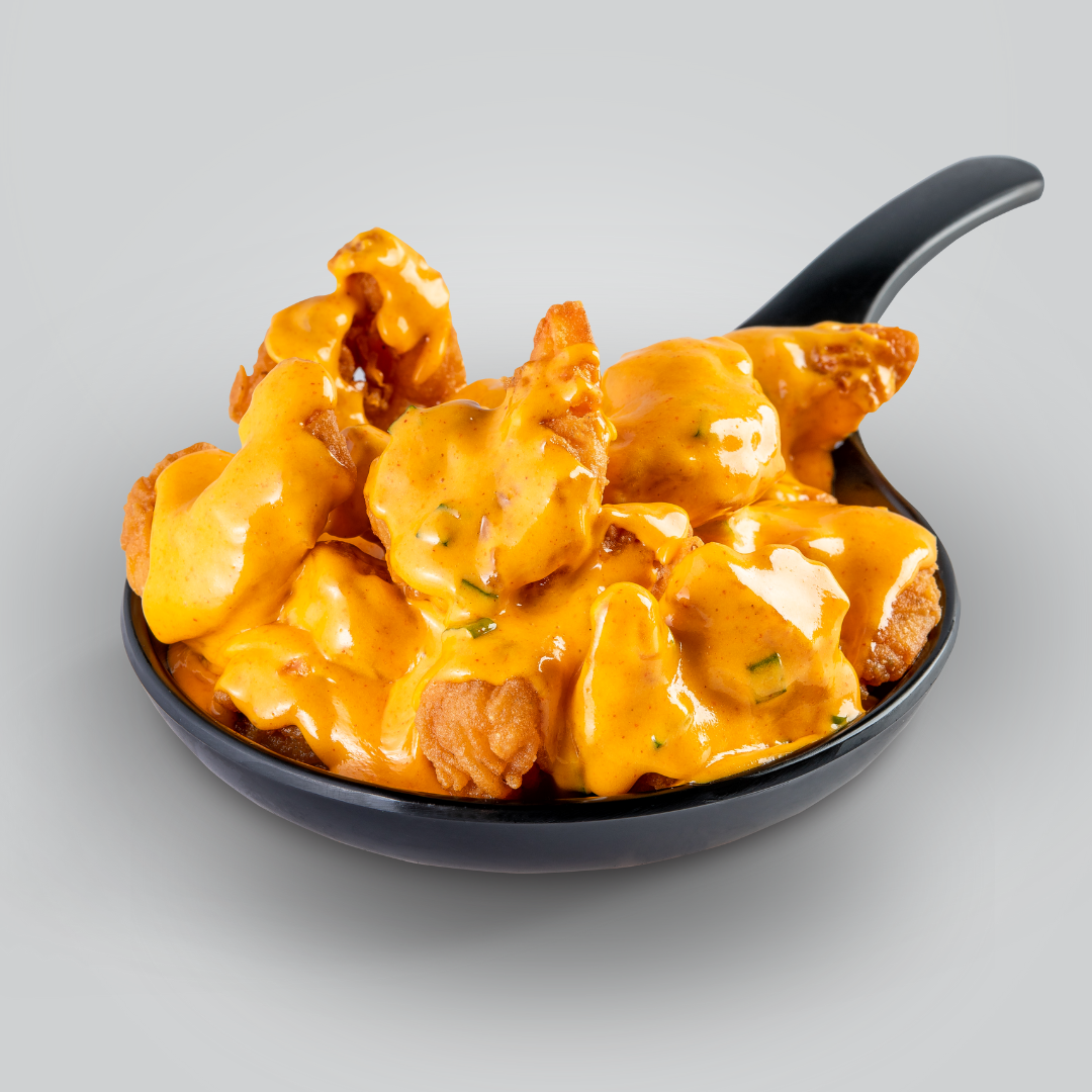 CHICKEN STRIPS 6 Pcs