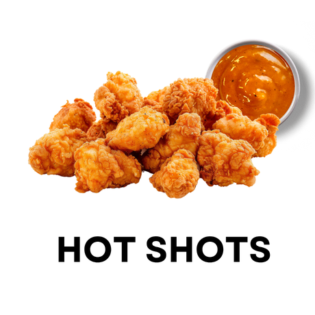 HOT SHOTS 