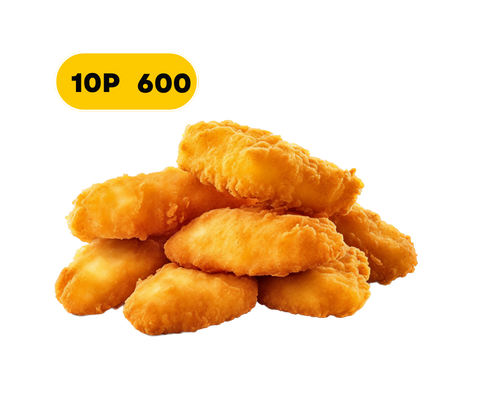 10 Nuggets 