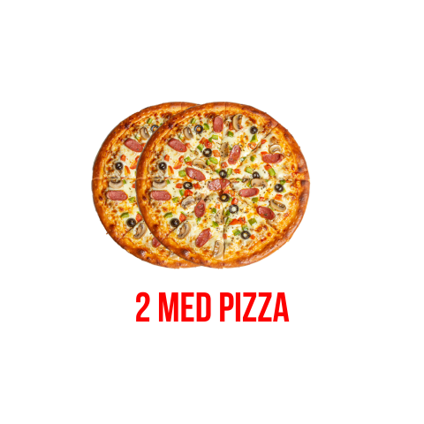 Medium Pizza Deal 